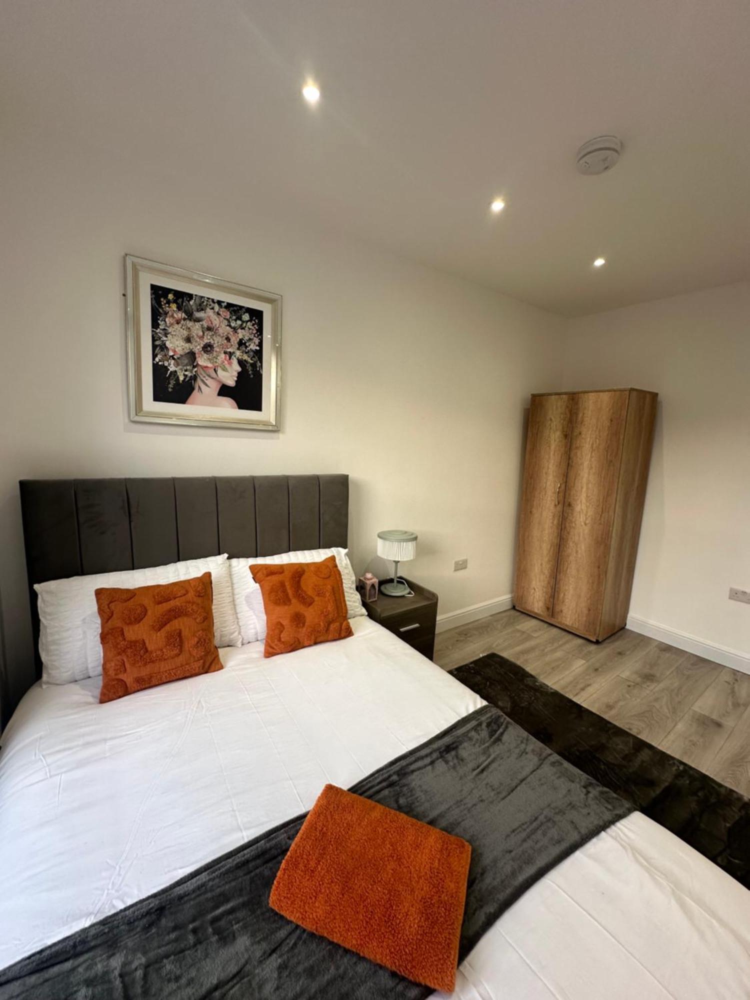 Stunning Newly Refurbished 1 Bed In Kings Cross, St Pancras!320 Apartment London Exterior photo