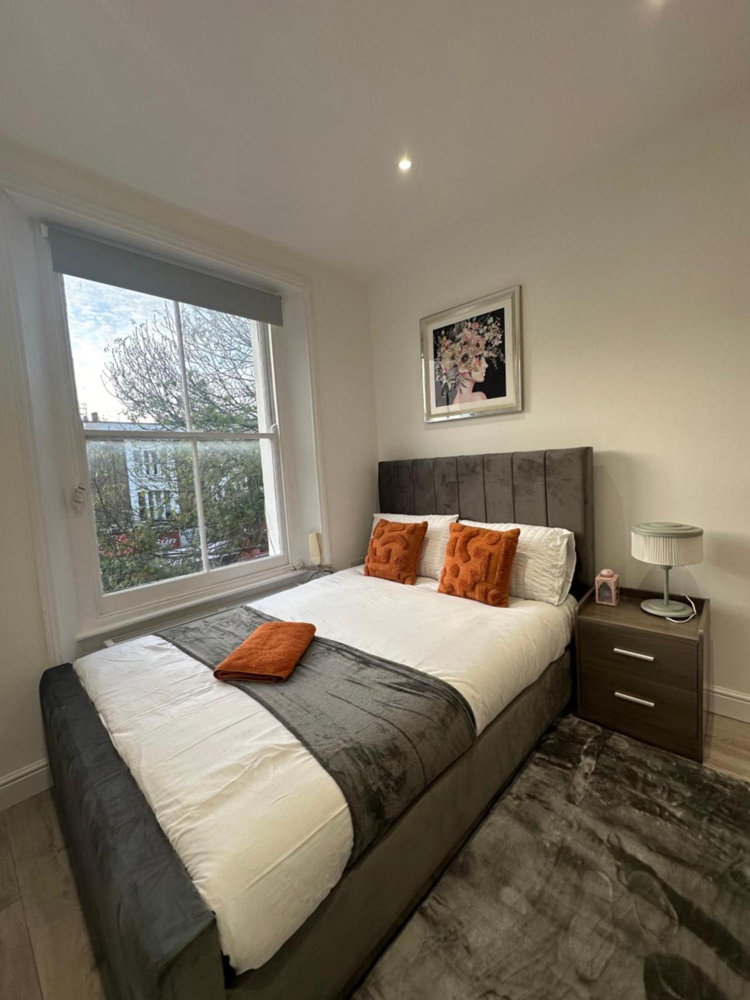 Stunning Newly Refurbished 1 Bed In Kings Cross, St Pancras!320 Apartment London Exterior photo